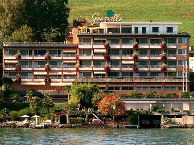 Hotel Graziella Weggis Extérieur photo