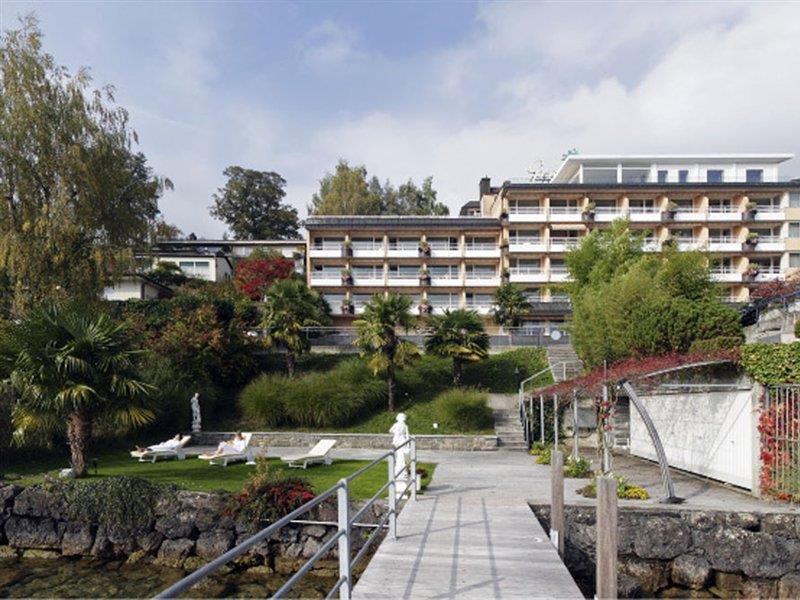 Hotel Graziella Weggis Extérieur photo