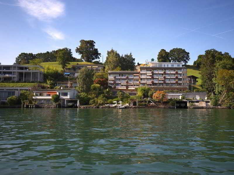 Hotel Graziella Weggis Extérieur photo