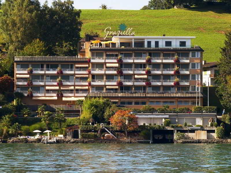 Hotel Graziella Weggis Extérieur photo