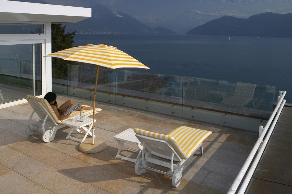 Hotel Graziella Weggis Facilités photo