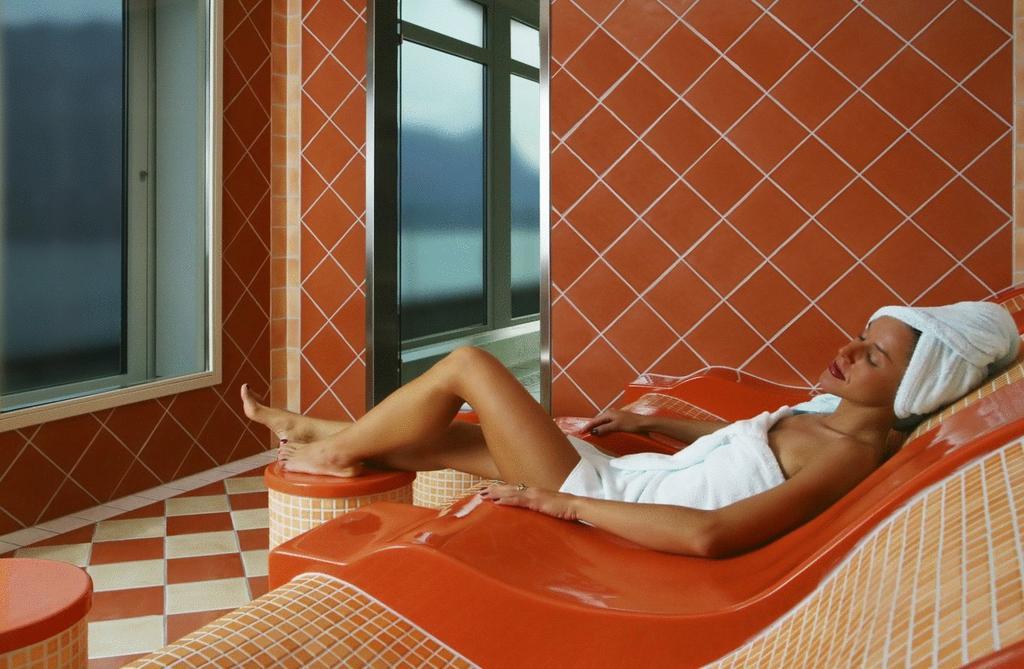 Hotel Graziella Weggis Extérieur photo