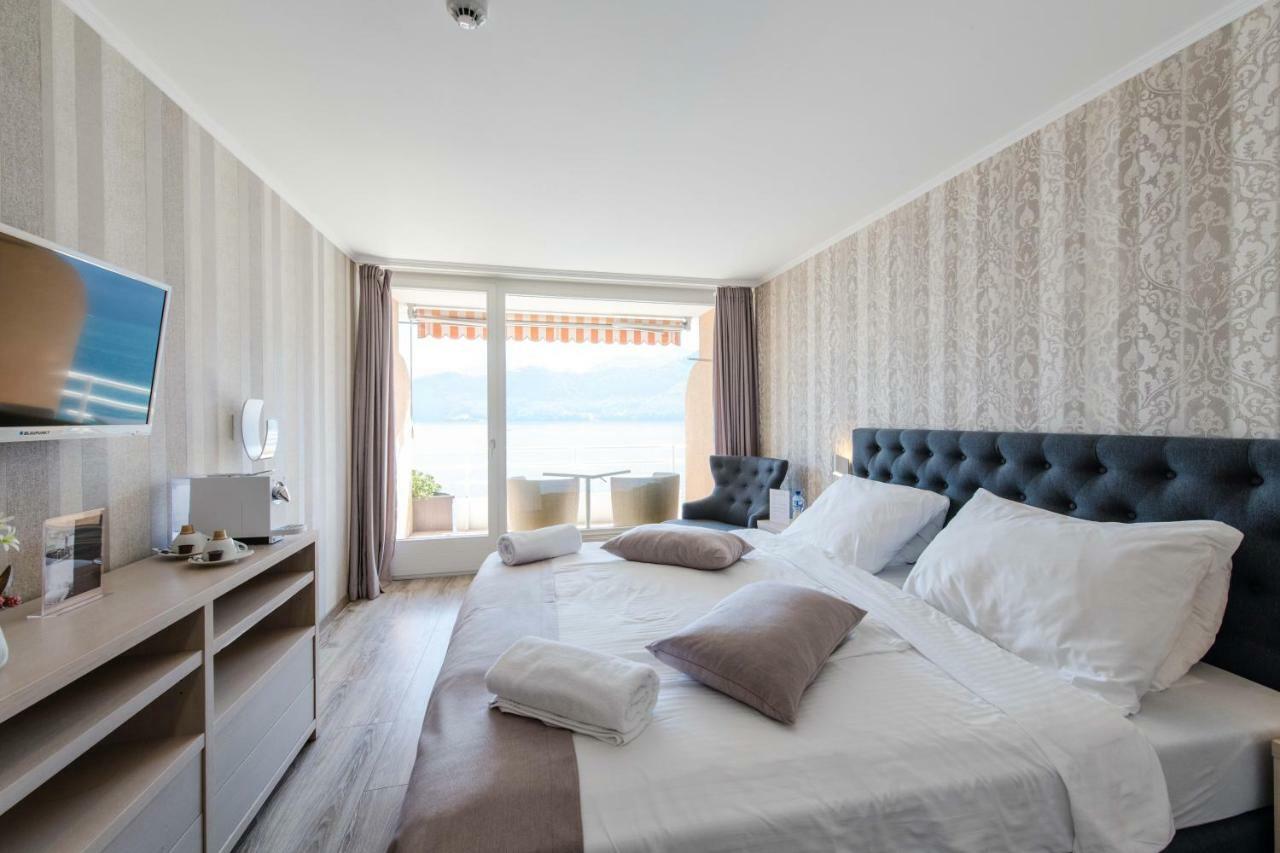 Hotel Graziella Weggis Extérieur photo