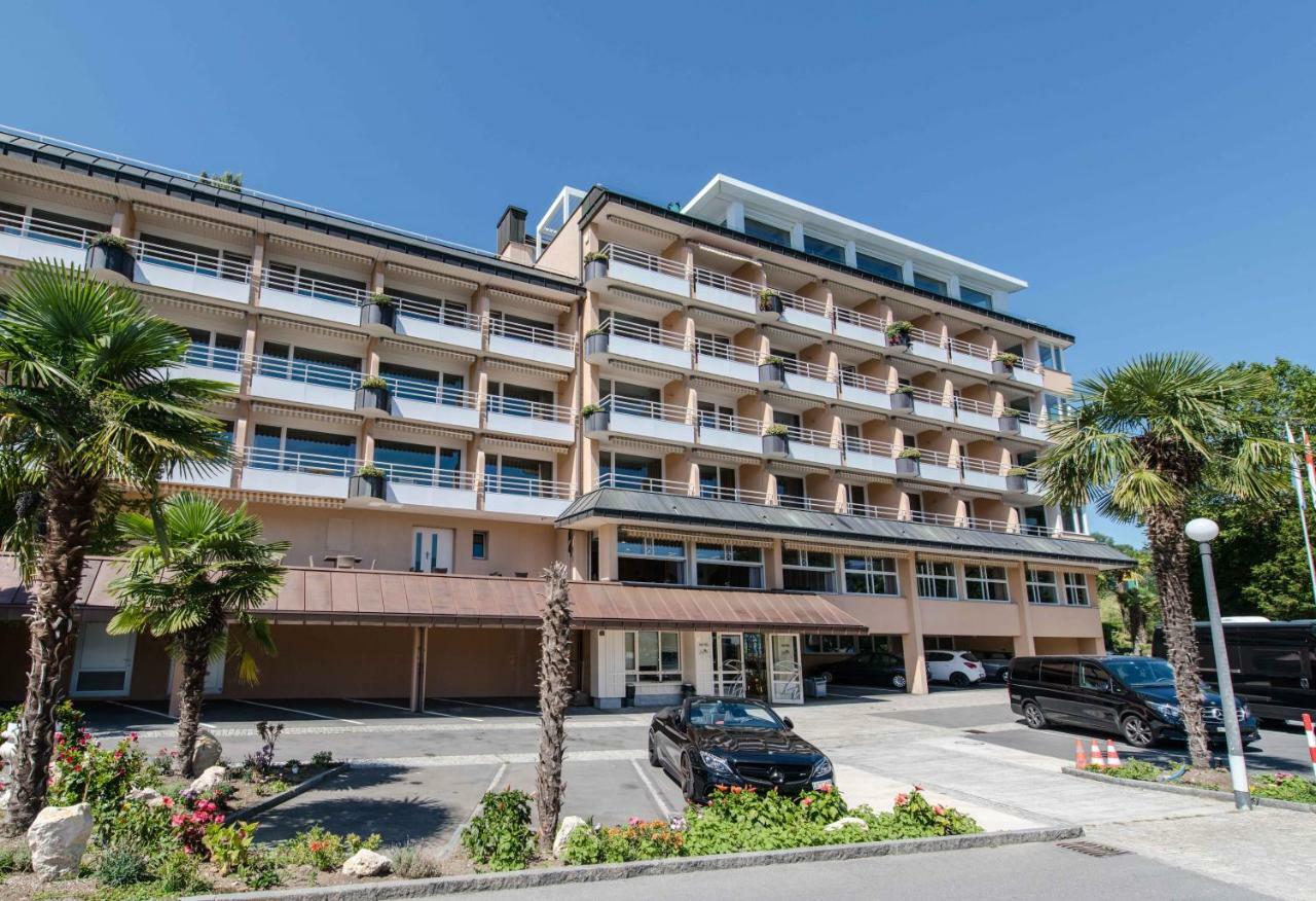 Hotel Graziella Weggis Extérieur photo