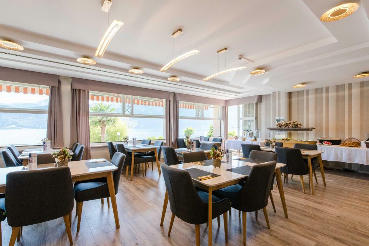 Hotel Graziella Weggis Extérieur photo