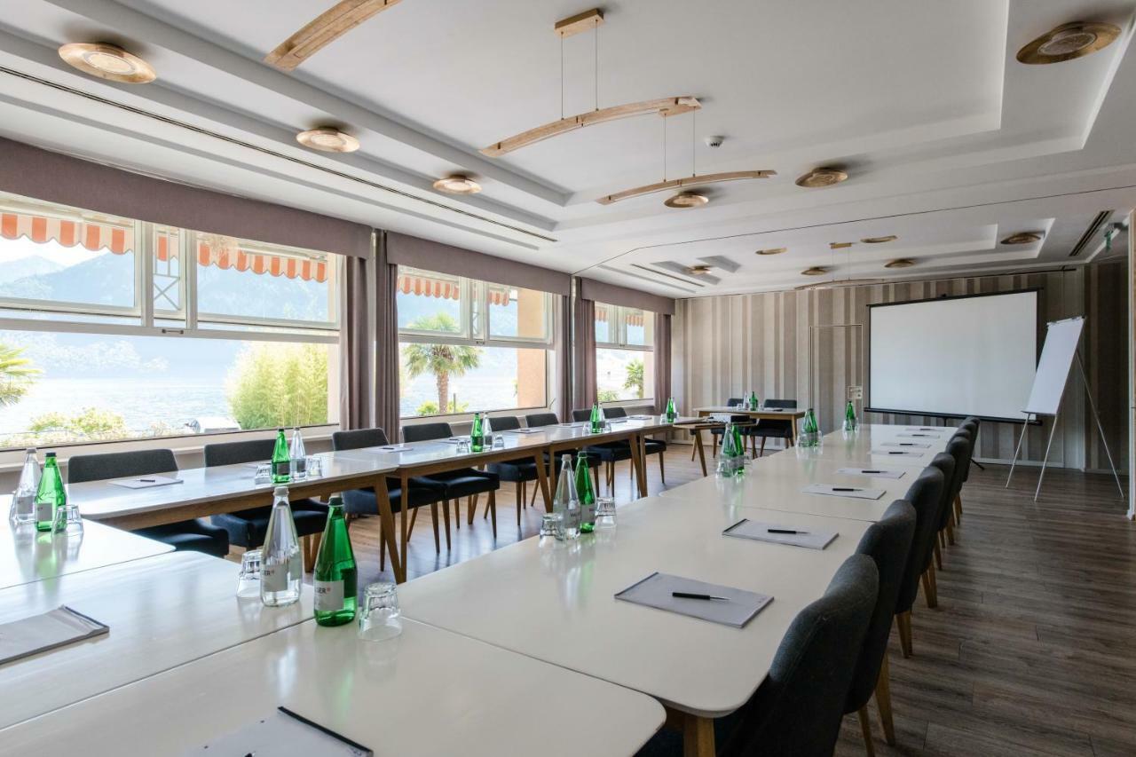 Hotel Graziella Weggis Extérieur photo