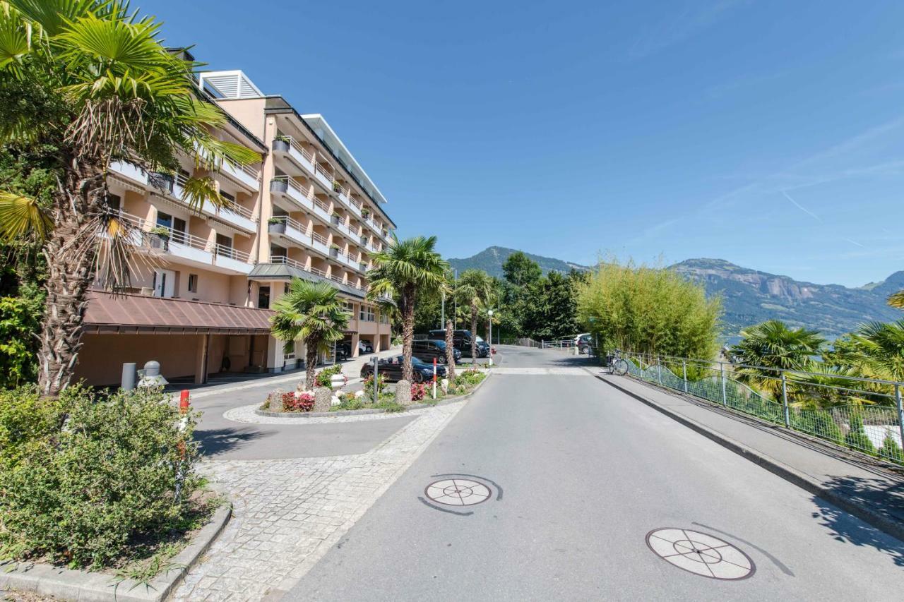 Hotel Graziella Weggis Extérieur photo