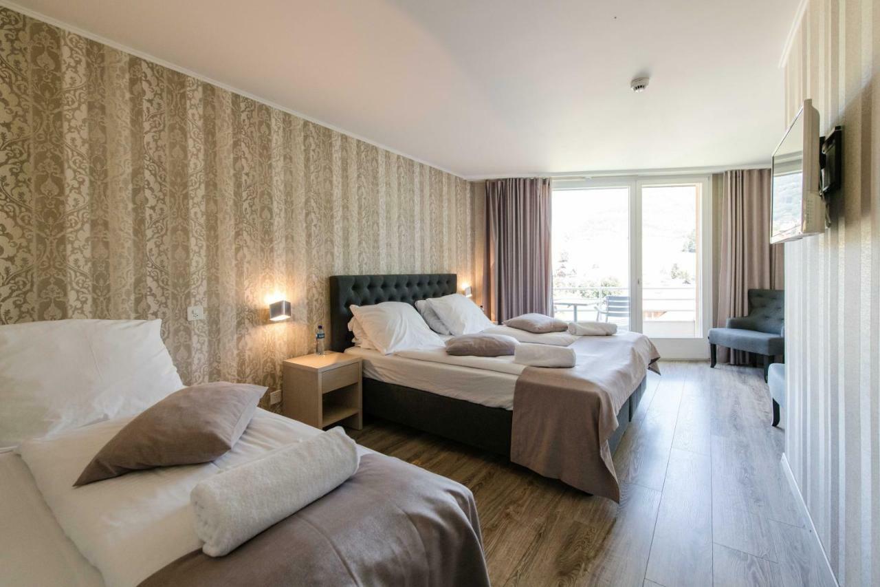Hotel Graziella Weggis Extérieur photo