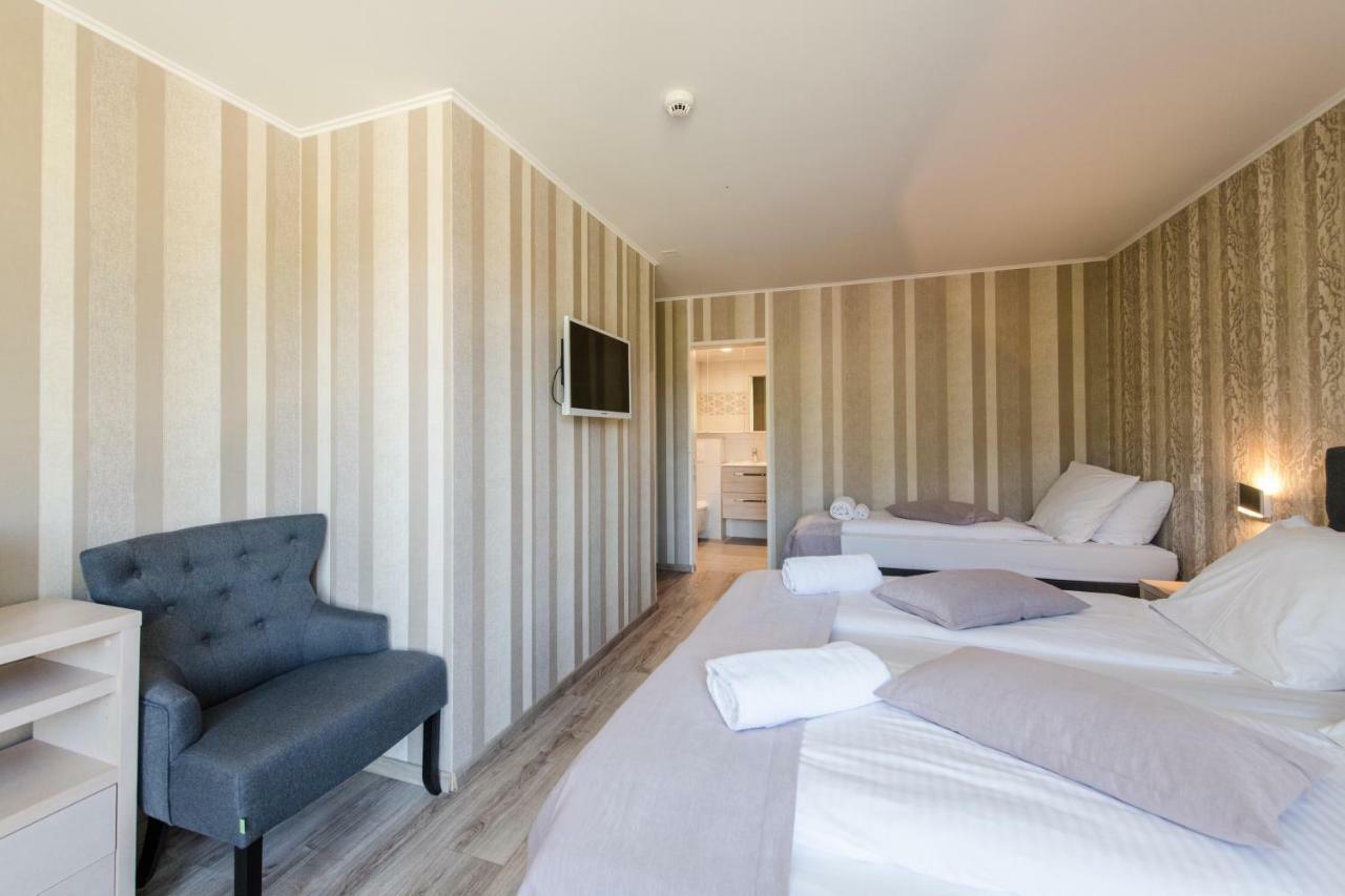 Hotel Graziella Weggis Extérieur photo