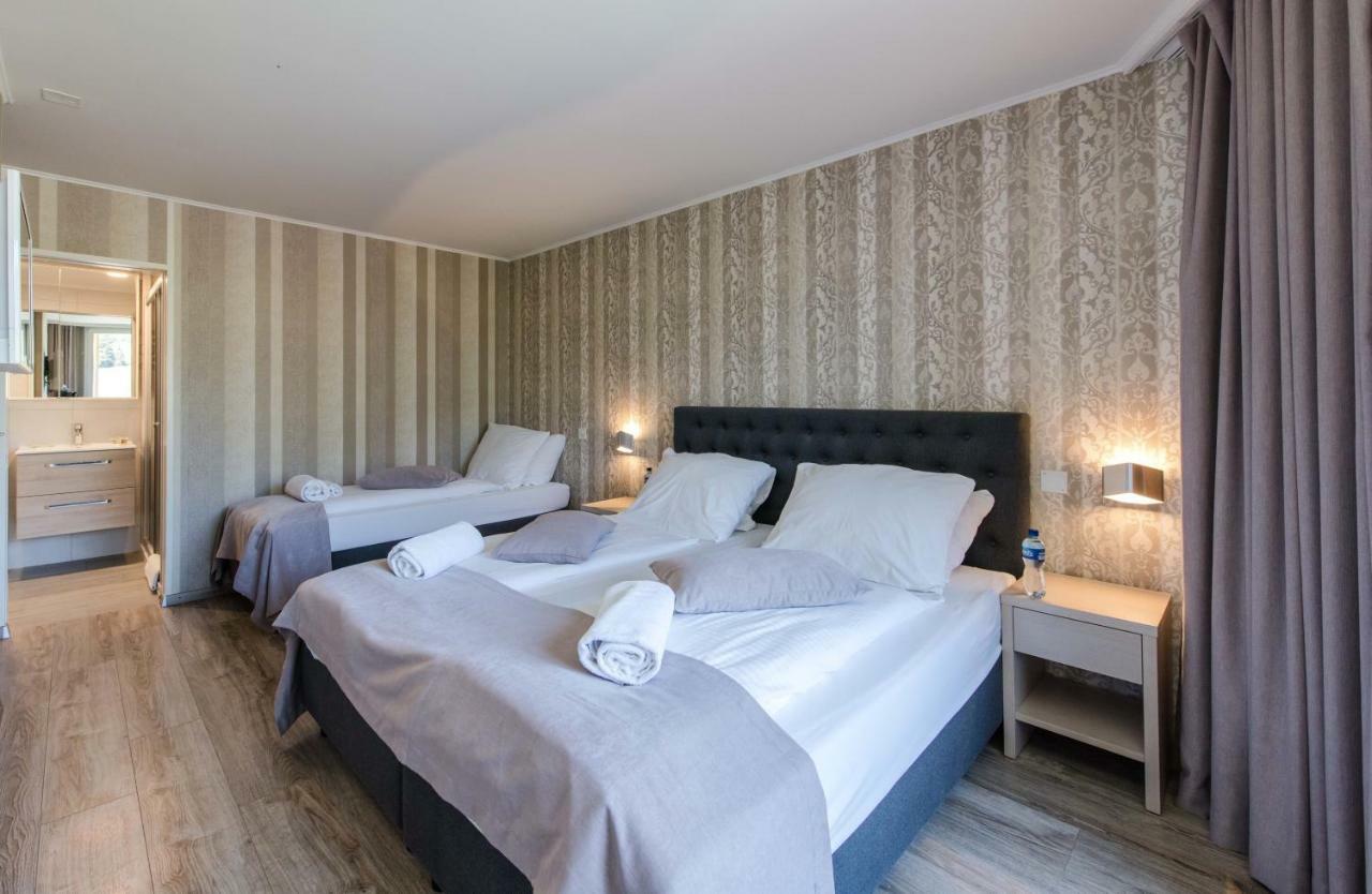 Hotel Graziella Weggis Extérieur photo