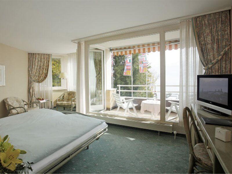 Hotel Graziella Weggis Extérieur photo