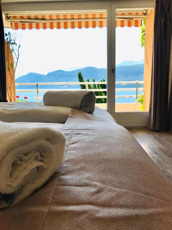 Hotel Graziella Weggis Extérieur photo