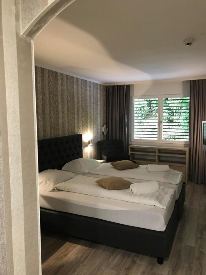 Hotel Graziella Weggis Extérieur photo