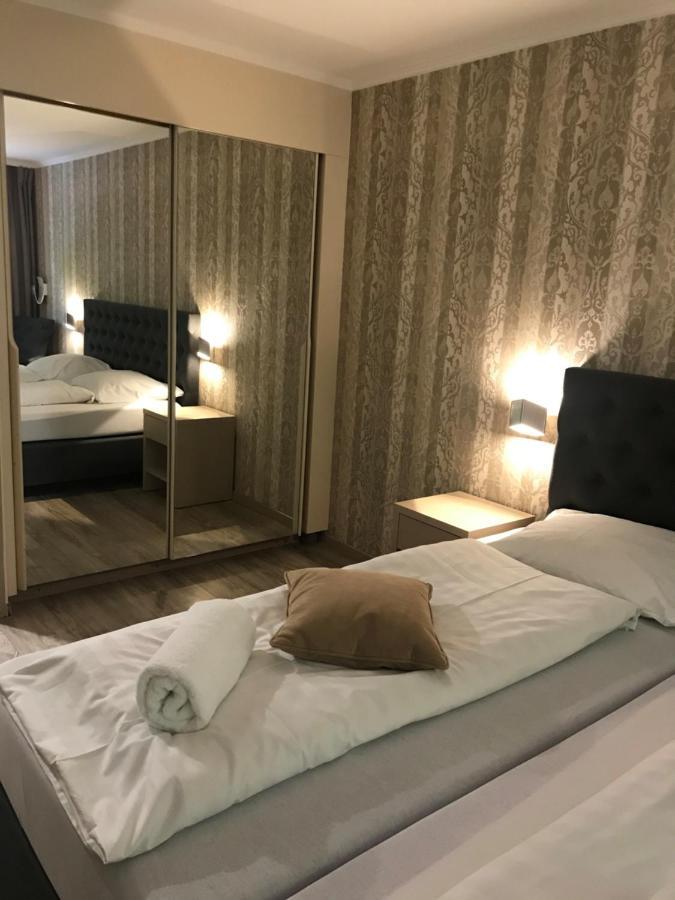Hotel Graziella Weggis Extérieur photo